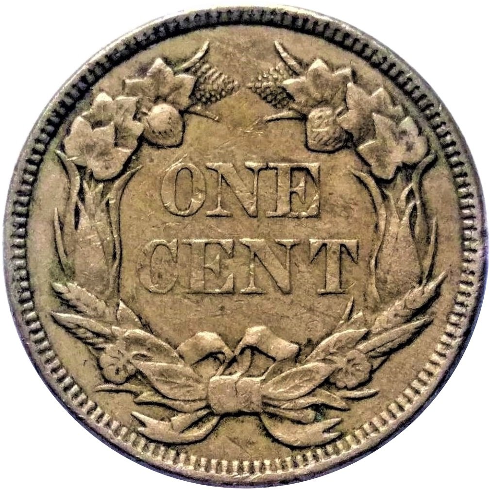 1857-Flying-Eagle-Cent-#6